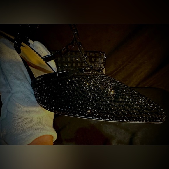 INC International Concepts Carma Heels and matching Aldo Purse - Picture 8 of 16